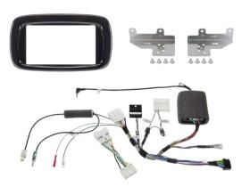 Alpine KIT-W997SMTB - Kit Para Ine-W997bt Y Vehículos Smart Compatibles.