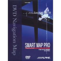 Alpine NVD-Z006 - DVD-ROM CON CARTOGRAFíA EUROPEA PARA NVE-N099P.