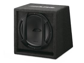 Alpine SBE1044BR - Subwoofer con caja Bass-Réflex (4Ohm)