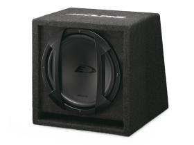 Alpine SBE-1044BR - Subwoofer con caja Bass-Réflex (4Ohm)