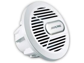Alpine SWRM100W - Subwoofer Marino 10" Color Blanco