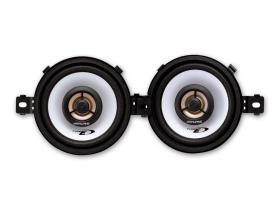 Alpine SXE0825S - Altavoz coaxial de 2 vías de 3-1/2" (8,6 cm)