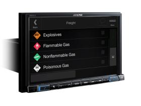 Alpine X802DC-U - Sistema Multimedia / Navegación De 8" Con Android Auto Y App