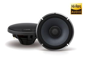 Alpine X-S65 - Altavoz Coaxial 2 Vías 6,5" (16.5cm)