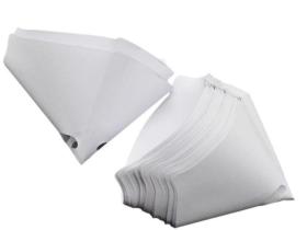Concept Refinish 06-2125 - Colador de papel nylon 125 micras pack 250 uds.
