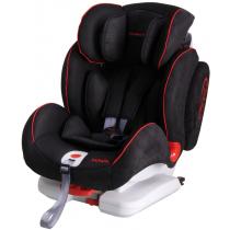 Mondial Safe CANADA1 - Silla Mondial Safe CANADA con ISOFIX Grupo1/2/3. Ribete rojo