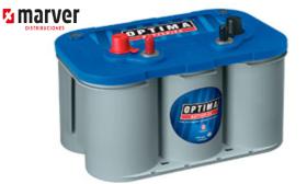 Optima BTDC4.2 - Batería OPTIMA de 55 AH  serie BLUE TOP