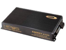 Kipus ENERGY-1200 - Amplificador Monofonico Digital