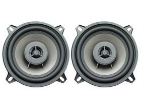 CORVY in-car electronics FJ500 - Juego altavoces coaxiales CORVY DE 5" 130MM