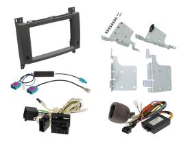 Alpine KIT702MB - Kit De 7" Para Vehículos Mercedes Benz Compatibles