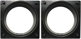 Sonon 02030133 - ALFA 33  JUEGO SOPORTE ALTAVOZ 87MM