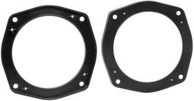 Sonon 02032420 - NISSAN MICRA 03<10 (3 PUERTAS)  JUEGO SOPORTE ALTAVOZ 130MM