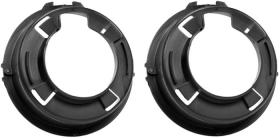 Sonon 02032830 - RENAULT LAGUNA 94<00  JUEGO SOPORTE ALTAVOZ 165MM TRASERO