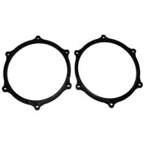 Sonon 02033132 - SEAT IBIZA (6J) 08> JUEGO SOPORTE ALTAVOZ 165MM DELANTERO-TR