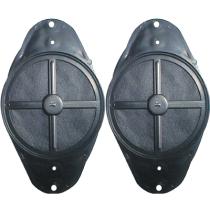 Sonon 02033649 - SUZUKI SWIFT GL-1300 ´89>  JUEGO SOPORTE ALTAVOZ