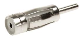 Sonon 03000020 - ADAPTADOR ANTENA DIN MACHO - ISO HEMBRA   1 PIEZA