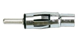 Sonon 03001001 - CONECTOR JACK MACHO  DIN GRIMPAR   1 PIEZA