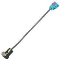 Sonon 0301040010 - CABLE ADAPTADOR ANTENA FAKRA HEMBRA UNIVERSAL - ISO MACHO  B