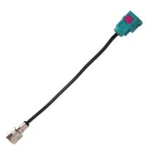 Sonon 0301045010 - CABLE ADAPTADOR ANTENA FAKRA HEMBRA UNIVERSAL - ISO HEMBRA