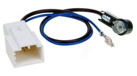 Sonon 03033700IM - CABLE ADAPTADOR ANTENA TOYOTA 09> / SUBARU LEGACY 12> - TREZ