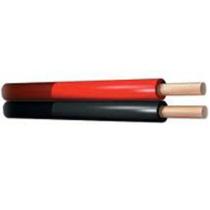 Sonon 07422100NR - CABLE ALTAVOZ  2 X 1 MM NEGRO/ROJO  1 MTS. BOBINA 100 MTS.