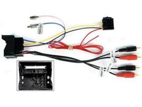 Sonon 11030220AM - AUDI 06> CONECTOR FAKRA-RCA CON AMPLIFICADOR ORIGEN