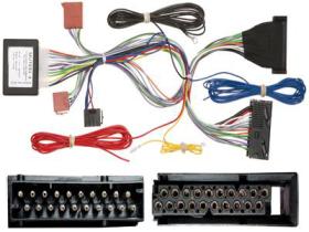 Sonon 11050306 - BMW 06> LOGIC 7 SOUND SYSTEM (20 PINS REDONDO CONEXION EN EL