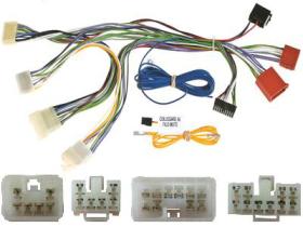 Sonon 11053730 - TOYOTA PRIUS 06> CON AMPLIFICADOR JBL CONECTOR MANOS LIBRES