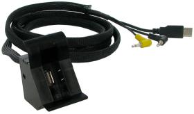 Sonon 11093900 - CABLE EXTENSIóN PUERTO USB-AUX EN APOYABRAZOS VW <13