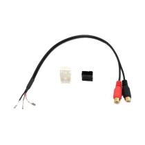 Sonon 11100099 - CABLE AUXILIAR UNIVERSAL FAKRA - RCA MERCEDES 06> (AUDIO 30-