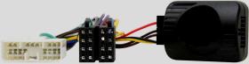 Sonon 11213404 - SSANGYONG KORANDO 10> CONECTOR CONTROL RADIO MANDOS AL VOLAN