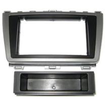Sonon 12002103 - MAZDA 6 08<12 MARCO 2DIN CON CAJETIN (BLACK+SILVER)
