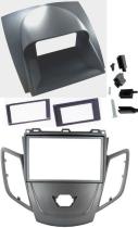 Sonon 12010712DIGG - FORD FIESTA 08> MARCO 1DIN 2DIN GRIS CON DISPLAY GRIS (ES NE