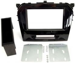 Sonon 12013631NB - SUZUKI VITARA 15> KIT MARCO 1DIN 2DIN NEGRO BRILLANTE