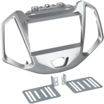 Sonon 12020747PL - FORD ECOSPORT 14> KIT MARCO DOBLE DIN PLATA (DEPENDIENDO DEL