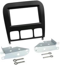Sonon 12022290NE - MERCEDES CLASE S (W220) 98<05 KIT MARCO DOBLE DIN NEGRO MONT