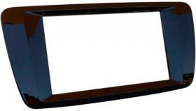 Sonon 12023131NB - ( DESCATALOGADO ) SEAT IBIZA 13<15 KIT MARCO DOBLE DIN NEGRO