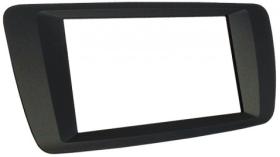 Sonon 12023131ST - ( DESCATALOGADO ) SEAT IBIZA 13<15 KIT MARCO DOBLE DIN NEGRO