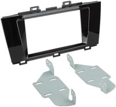 Sonon 12023502 - SUBARU OUTBACK 15> KIT MARCO DOBLE DIN NEGRO BRILLANTE