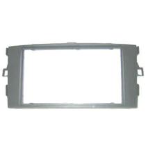 Sonon 12023700GR - TOYOTA AURIS 07<13 MARCO DOBLE DIN GRIS METALIZADO  (OPCIONA