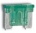 Sonon 21230330 - FUSIBLE BILAMA MINI PERFIL BAJO ATM 30  AMP  1 PIEZA BOLSA D