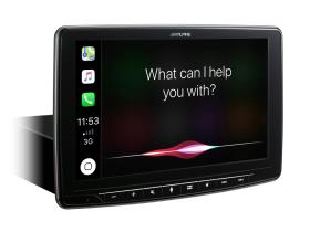 Alpine ILX-F903D - Sistema Multimedia Chasis 1DIN, pantalla de 9"