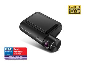 Alpine DVRF800PRO - Dash Cam Alpine con Asistencia a la Conducción (ADAS)