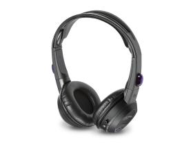 Alpine SHSN207 - Auricular inalámbrico plegable de doble fuente