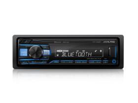 Alpine UTE-200BT - Sintonizador digital con Bluetooth®