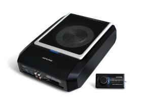 Alpine PWD-X5 - Procesador Digital de Sonido (DSP) de 4.1 canales con subwoo