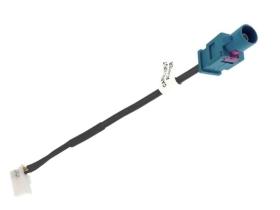 Alpine 1018014201A - Adaptador De Conexión De Cámara Marcha Atrás Tipo Directa A