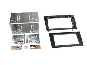 Alpine APF-F391320-15AU - Marco Adaptador 2-Din Para Audi A4 (B6/B7) (2000-2008)