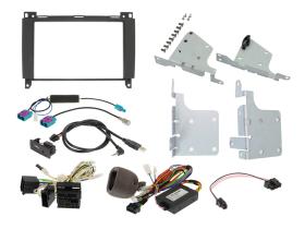 Alpine KIT-802-447 - Kit 8" Vehículos Mercedes Benz 447 Compatibles