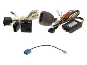 Alpine APFX309MB - Interface Mando En Volante Vehículos Mercedes Compatibles